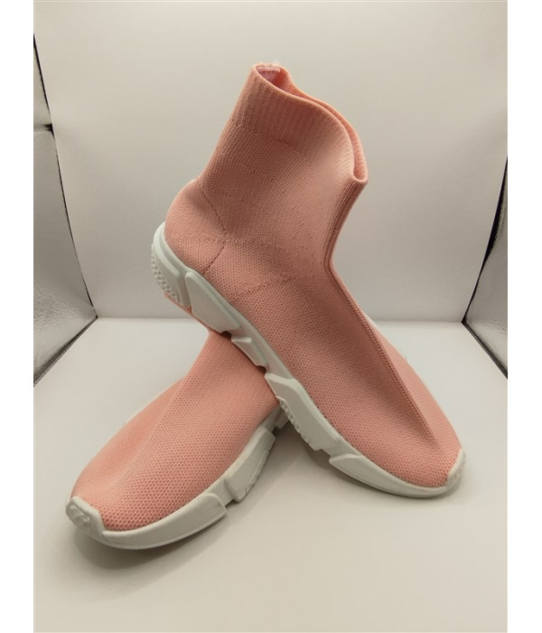 Ghetute sport dama culoare roz marime 37