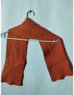 Fular pentru fetite model sclipitor