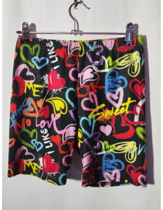 Pantaloni scurti pentru fetite Shein