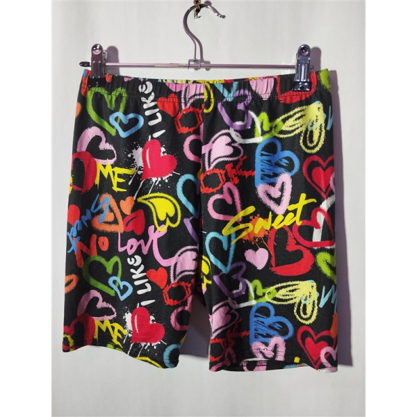 Pantaloni scurti pentru fetite Shein