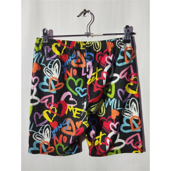 Pantaloni scurti pentru fetite Shein