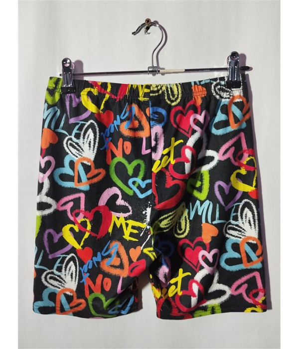 Pantaloni scurti pentru fetite Shein