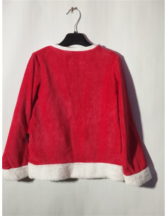 Bluza pufoasa pentru copii de Craciun 2