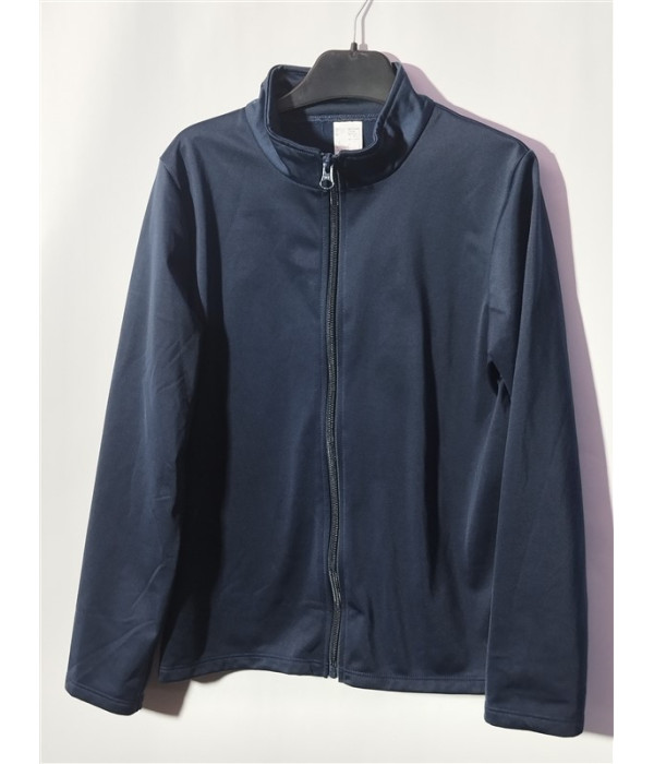 Bluza de trening copii culoare bleumarin Bluza de trening copii culoare bleumarin