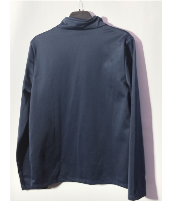 Bluza de trening copii culoare bleumarin Bluza de trening copii culoare bleumarin