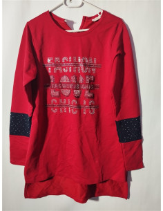 Bluza copii cu logo multicolor Benini