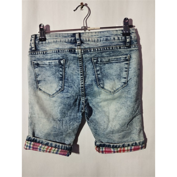 Pantaloni scurti jeans pentru copii