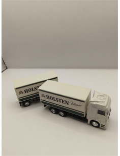 Masinuta de jucarie camion cu remorca 2