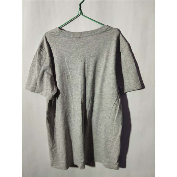 Tricou culoare gri pentru copii