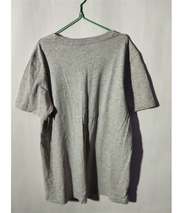 Tricou culoare gri pentru copii