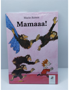 Carte de numaratoare Mamaaa Mario Ramos