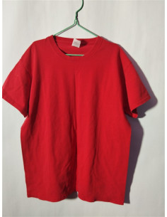 Tricou pentru copii culoare rosu