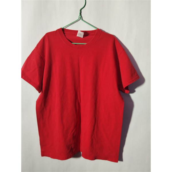 Tricou pentru copii culoare rosu