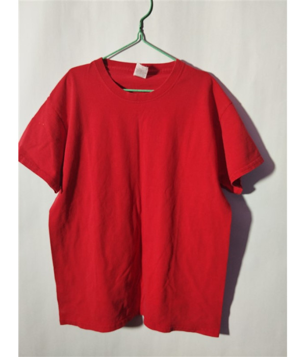Tricou pentru copii culoare rosu