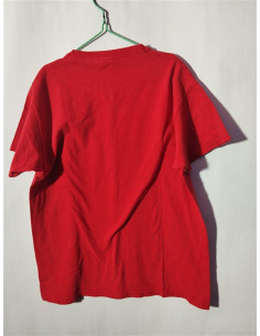 Tricou pentru copii culoare rosu 2