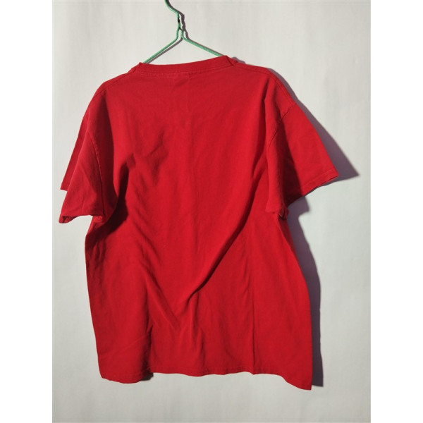 Tricou pentru copii culoare rosu
