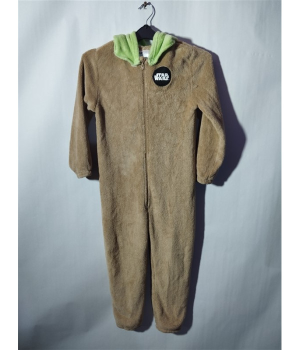 Salopeta pufoasa pentru copii Star Wars H&M