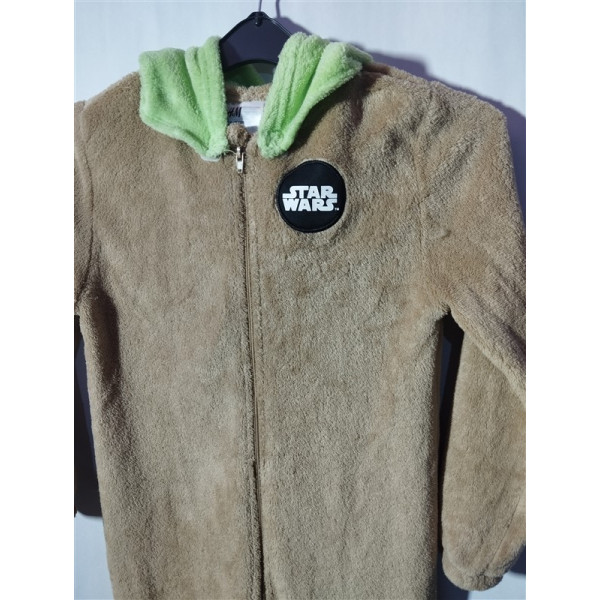 Salopeta pufoasa pentru copii Star Wars H&M