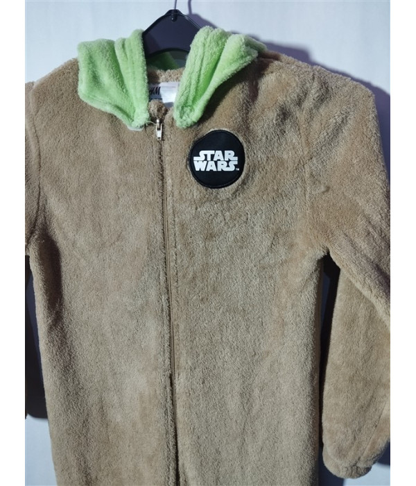 Salopeta pufoasa pentru copii Star Wars H&M