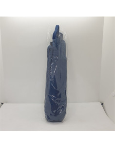 Umbrela dama pentru ploaie culoare bleumarin 2