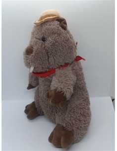 Jucarie de plus Titi exploratorul Auchan 29 cm 2