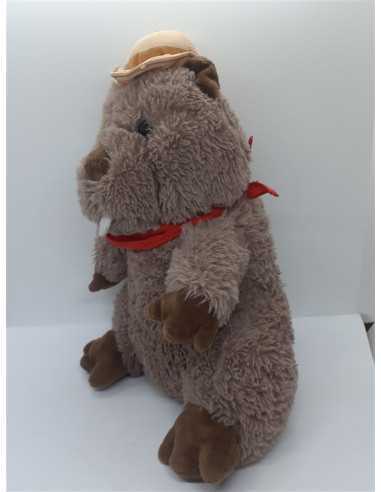 Jucarie de plus Titi exploratorul Auchan 29 cm