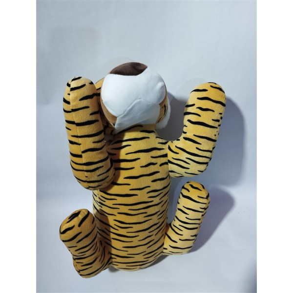 Jucarie de plus Tigru Play Tive 43 cm