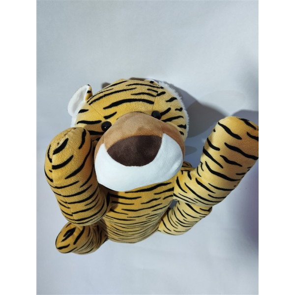 Jucarie de plus Tigru Play Tive 43 cm