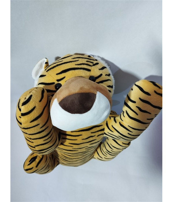 Jucarie de plus Tigru Play Tive 43 cm