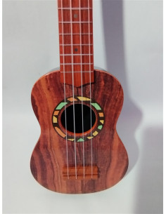 Chitara clasica pentru copii maro Classical 2