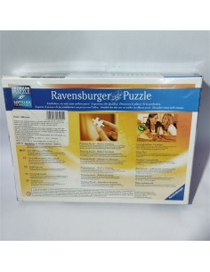 Puzzle Doua surori Ravensburger 1500 piese 2