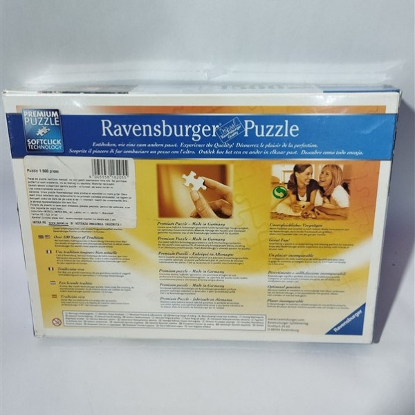 Puzzle Doua surori Ravensburger 1500 piese