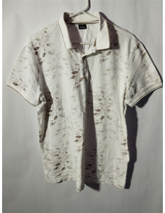 Tricou cu guler barbati Studio De Facto