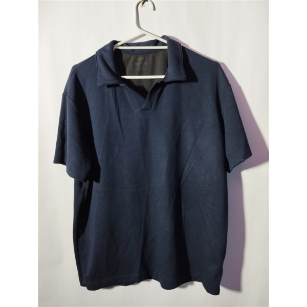 Tricou cu guler pentru barbati Tommy Life