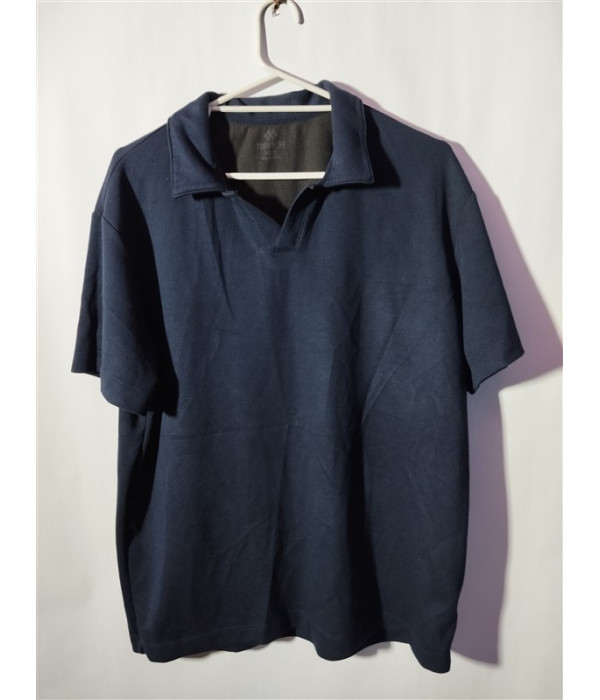 Tricou cu guler pentru barbati Tommy Life Tricou cu guler pentru barbati Tommy Life