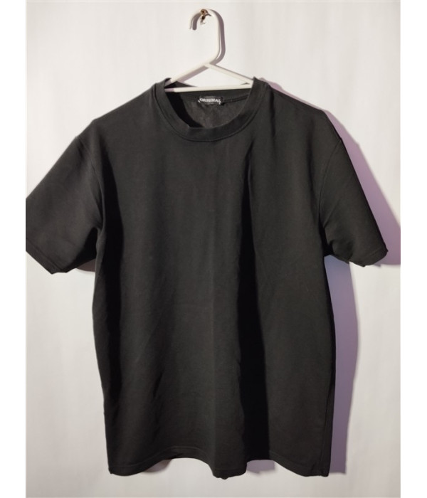 Tricou pentru barbati culoare negru Original Tricou pentru barbati culoare negru Original