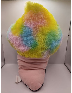 Jucarie de plus model inghetata 50 cm 2