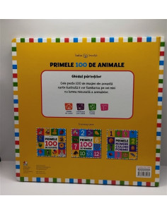 Bebe Invata Primele 100 de animale 2