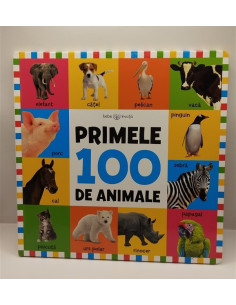 Bebe Invata Primele 100 de animale