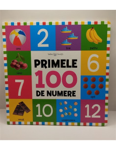 Bebe Invata Primele 100 de numere