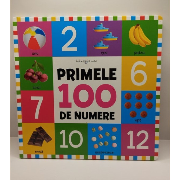 Bebe Invata Primele 100 de numere