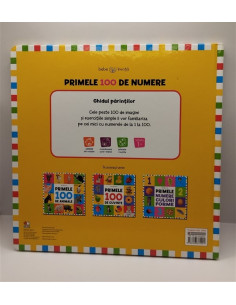 Bebe Invata Primele 100 de numere 2