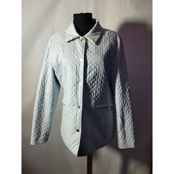 Geaca dama model cu capse logo Steilmann