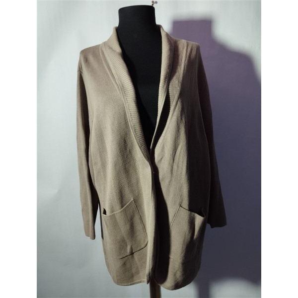 Cardigan dama cu buzunare