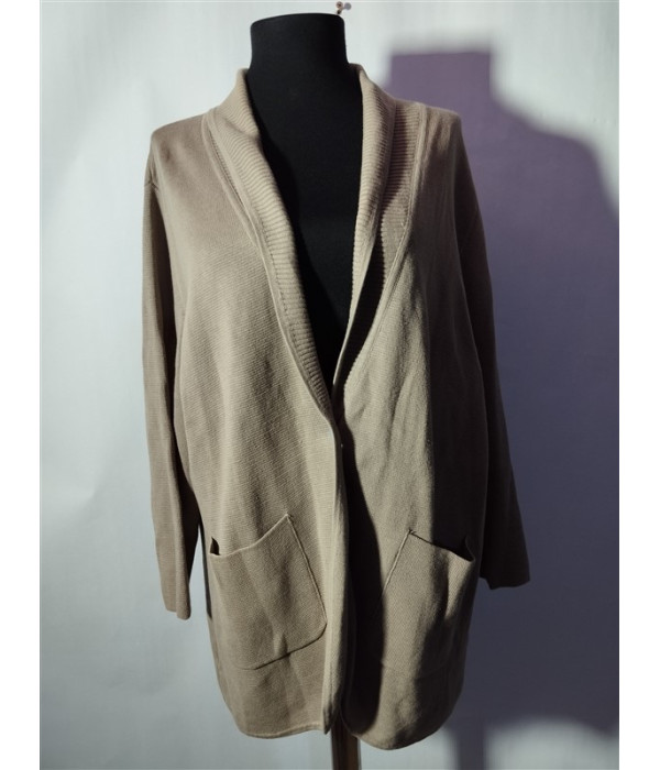 Cardigan dama cu buzunare