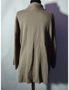 Cardigan dama cu buzunare 2