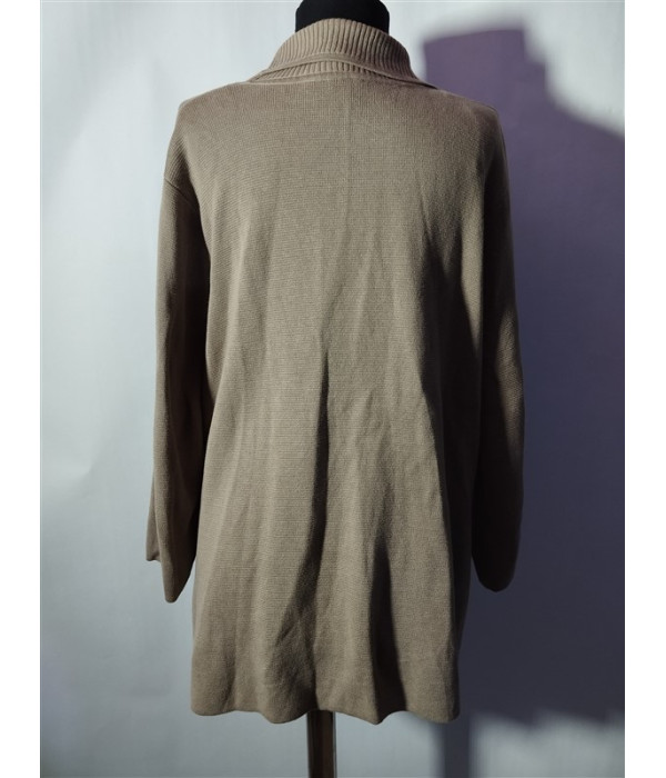 Cardigan dama cu buzunare