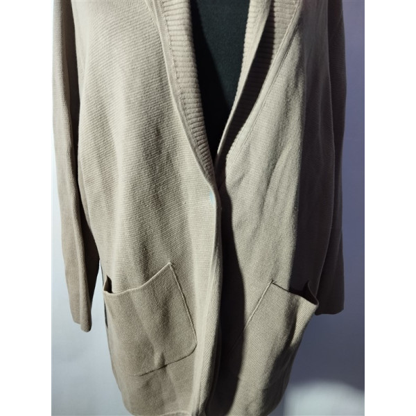 Cardigan dama cu buzunare
