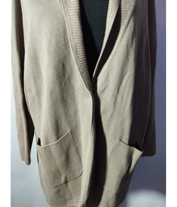 Cardigan dama cu buzunare