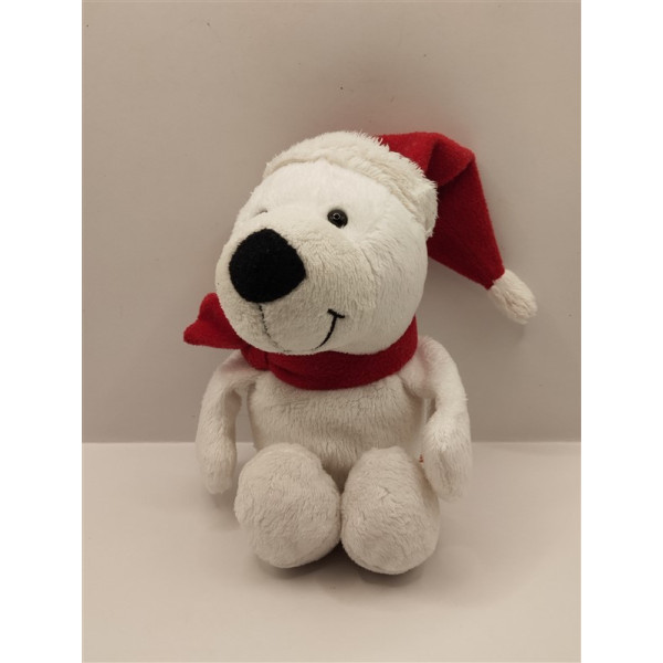 Jucarie de plus ursulet Kinder 21 cm